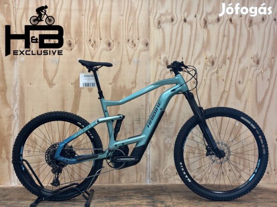Haibike Allmtn 3 elektromos hegyi kerékpár Sram SX 2022