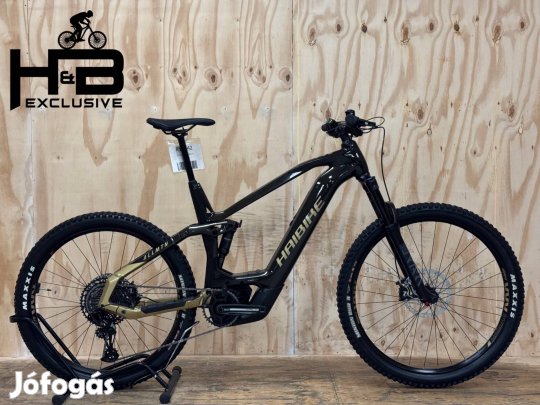 Haibike Allmtn CF 8 Carbon elektromos hegyi kerékpár Sram NX 2024