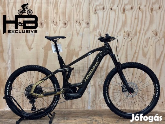 Haibike Allmtn CF 8 Carbon elektromos hegyi kerékpár Sram NX 2024