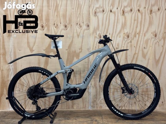 Haibike Allmtn CF 9 Carbon elektromos hegyi kerékpár Sram NX 2024