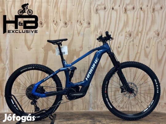 Haibike Allmtn CF 9 Carbon elektromos hegyi kerékpár Sram NX 2024