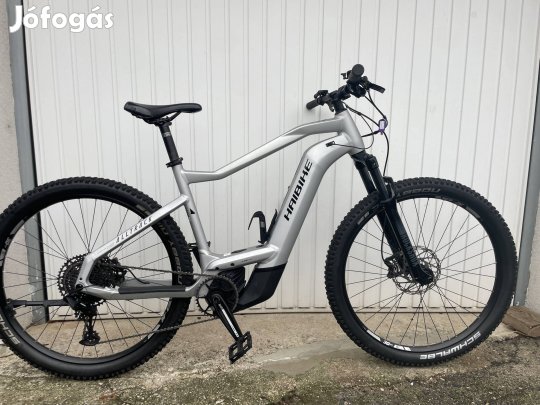 Haibike Alltrack elektromos kerékpár, Bosch Smart System,750 WH, 29"XL