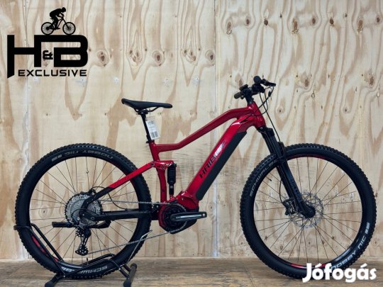 Haibike Alltrail 5 29 hüvelyk elektromos hegyi kerékpár Shimano 2022