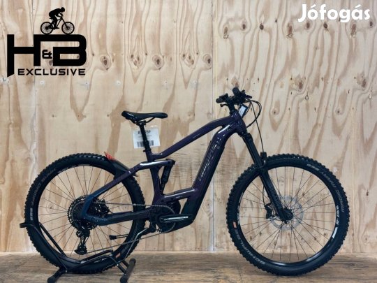Haibike Alltrail 8 elektromos hegyi kerékpár Sram SX 2022