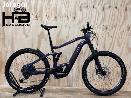 Haibike Alltrail 8 elektromos hegyi kerékpár Sram SX 2022