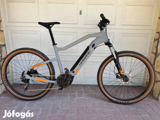 Haibike Hardnine 4 2021 Bosch 400 wh újszerű 29 XL