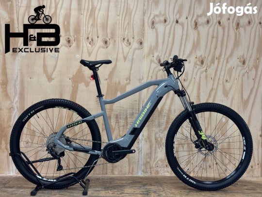 Haibike Hardnine 6 29 hüvelyk elektromos hegyi kerékpár Shimano 2022