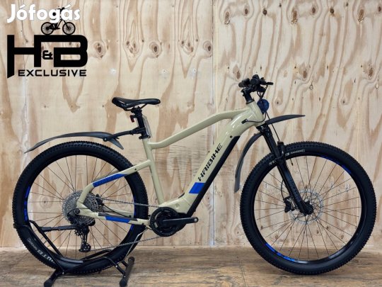Haibike Hardnine 7 29 hüvelyk elektromos hegyi kerékpár SLX 2022