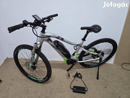 Haibike Hardseve Yamaha középmotoros elektromos kerékpár bicikli ebike