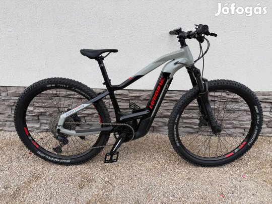 Haibike Hardseven 27.5 Bosch CX Gen4 625Wh ebike