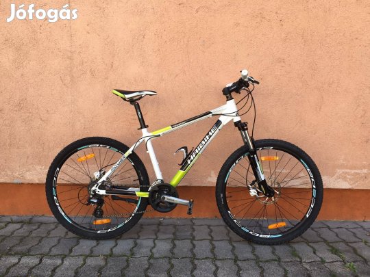 Haibike Power ac 26 col Mtb Használt