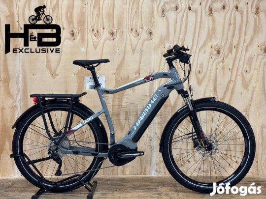 Haibike Sduro Trekking 4.0 elektromos kerékpár Shimano Deore 2021