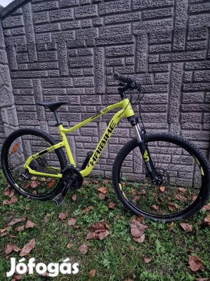 Haibike Seet Hardseven 27,5 újszerű MTB kerékpár 