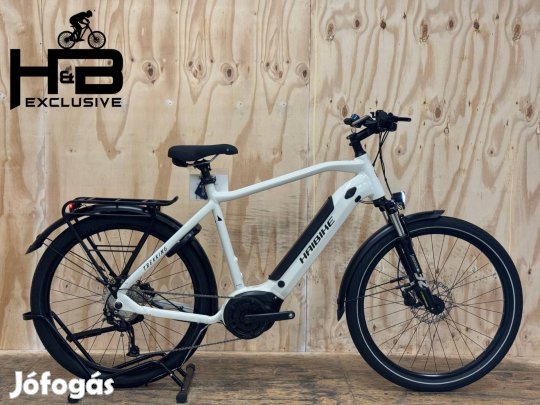 Haibike Trekking 3 elektromos kerékpár Shimano Alivio 2023