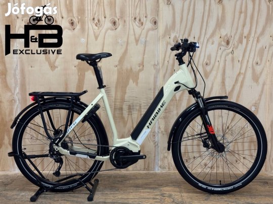 Haibike Trekking 4 elektromos kerékpár Shimano Altus 2022