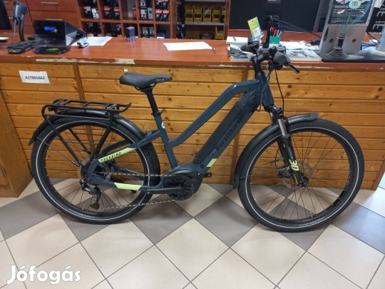 Haibike Trekking 5 i500Wh TR44cm elektromos kerékpár, Bosch E-bike