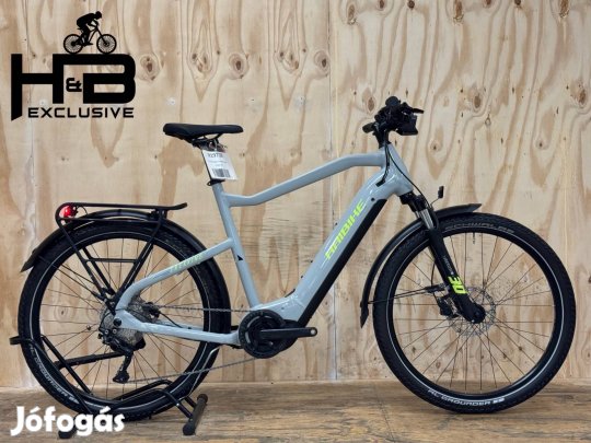 Haibike Trekking 6 elektromos kerékpár Shimano Deore 2022