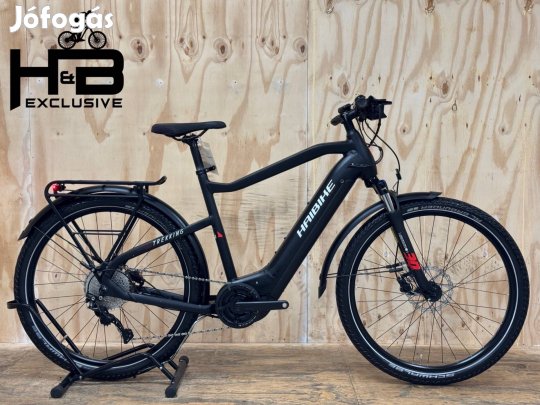 Haibike Trekking 6 elektromos kerékpár Shimano Deore 2024