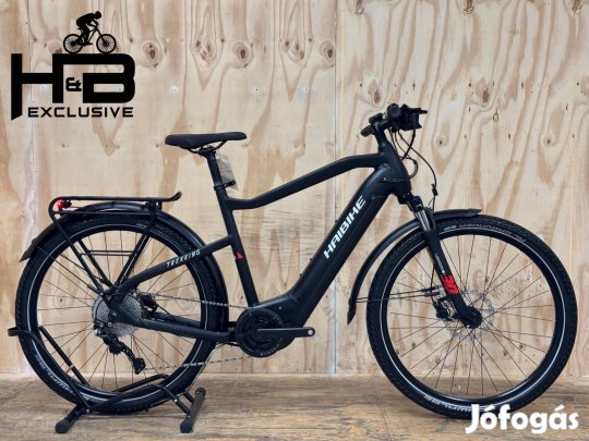Haibike Trekking 6 elektromos kerékpár Shimano Deore 2024
