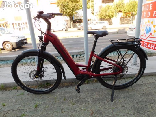 Haibike Trekking 720 Wh elektromos kerékpár!