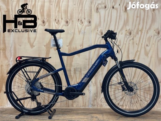 Haibike Trekking 7 elektromos kerékpár Shimano 2023