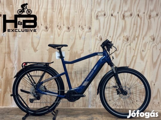 Haibike Trekking 7 elektromos kerékpár Shimano Deore 2023