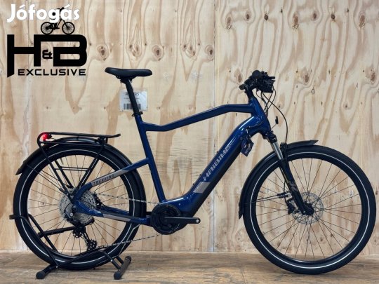 Haibike Trekking 7 elektromos kerékpár Shimano Deore 2023