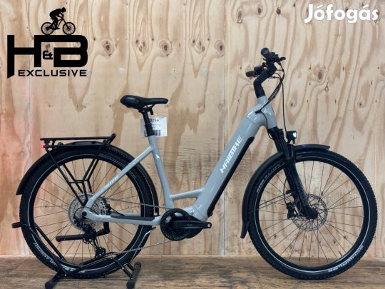 Haibike Trekking 7 elektromos kerékpár Shimano XT 2023