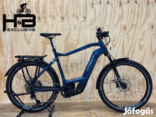 Haibike Trekking 8 elektromos kerékpár Shimano Cues 2024