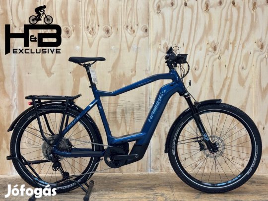 Haibike Trekking 8 elektromos kerékpár Shimano Cues 2024