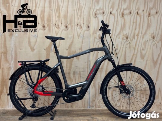 Haibike Trekking 9 elektromos kerékpár Shimano Deore 2022