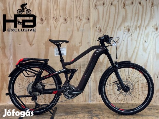 Haibike Xduro Adventr FS Carbon elektromos kerékpár Shimano XT 2021