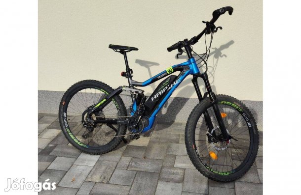 Haibike Xduro Nduro 9.0 elektromos Kerékpár