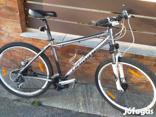 Haibike power SL krómozott hidraolikus fék, kerékpár bicikli