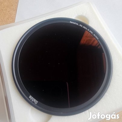Haida Nanopro MC ND1.8 (64x) 67mm es új dobozában