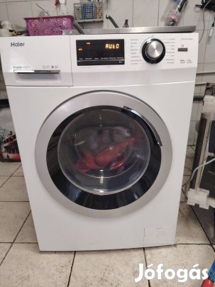 Haier 7kg 1400centris mosógép garanciával 