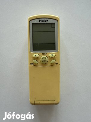 Haier YR-H71 klíma távirányító