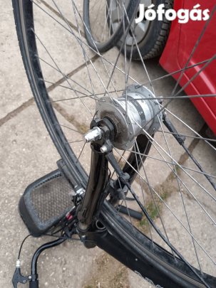 Hailand ebike javításra