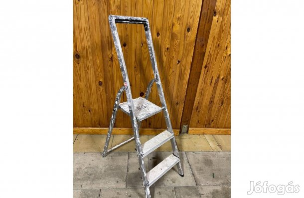 Hailo Alu 2 Foku Létra 65 cm