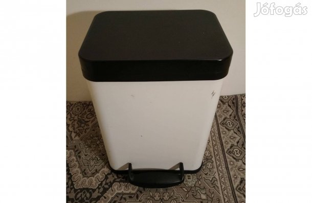 Hailo Trento Öko pedálos szelektív hulladékgyűjtő - 2x11 liter - Zugló