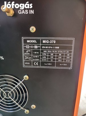 Haina Co2 hegesztőgép eladó!!!