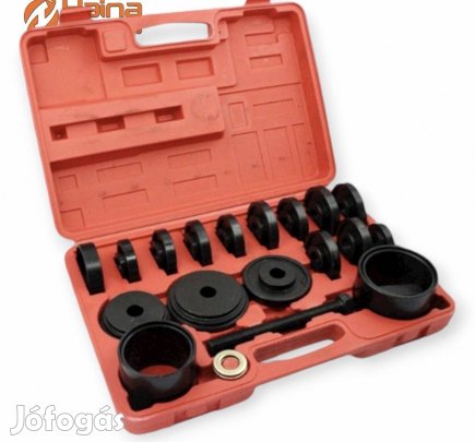 Haina HA-0004 Kerékcsapágy Kihúzó és Beszerelő Készlet - 55-88 mm 