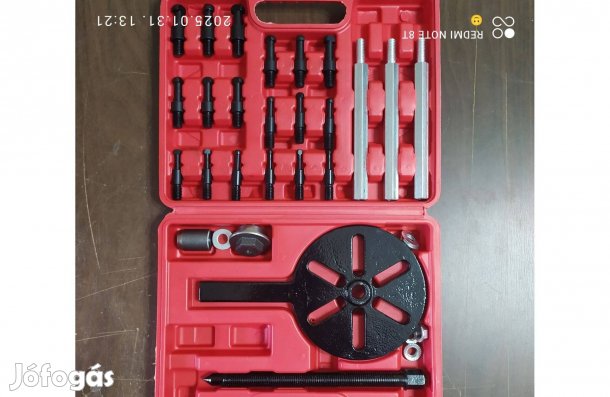 Haina HA-0007 csapágylehúzó készlet magas nyomaték