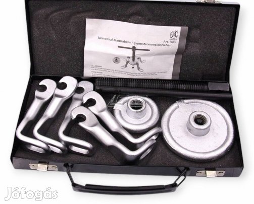 Haina HA-0070 Univerzális Kerékagy Lehúzó, 5-Karú Lehúzó