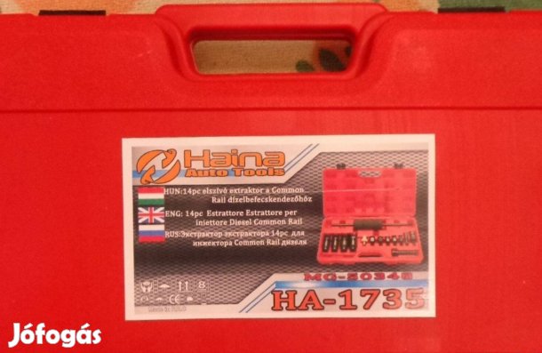 Haina HA-1735 Csúszókalapácsos injektor kihúzó