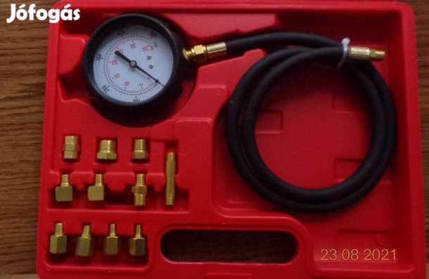 Haina HA-1992 Olajnyomás mérő készlet 12-Részes