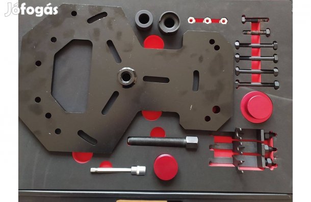 Haina HA-2234 Ikertengely kapcsoló ki/be szerelő készlet Ford Volvo