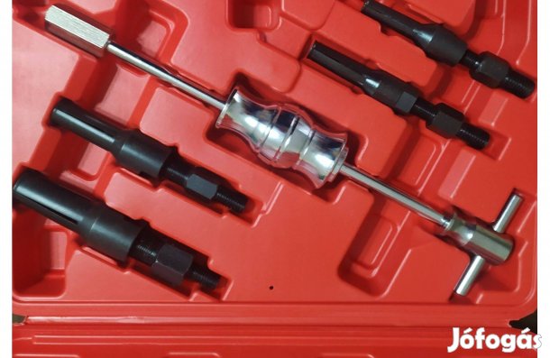 Haina HA-6001 csúszókalapácsos belső csapágy és szilent kihúzó 10-32mm