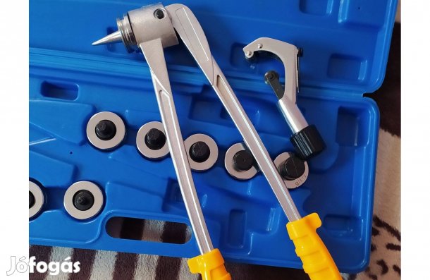 Haina Rézcsőtágító És Csővágó HA-0003