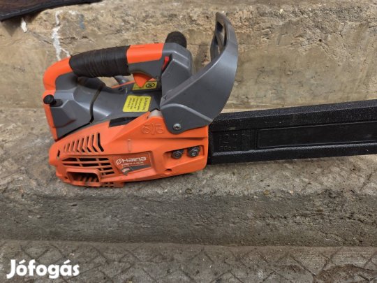 Haina felső markolatos láncfűrész eladó 